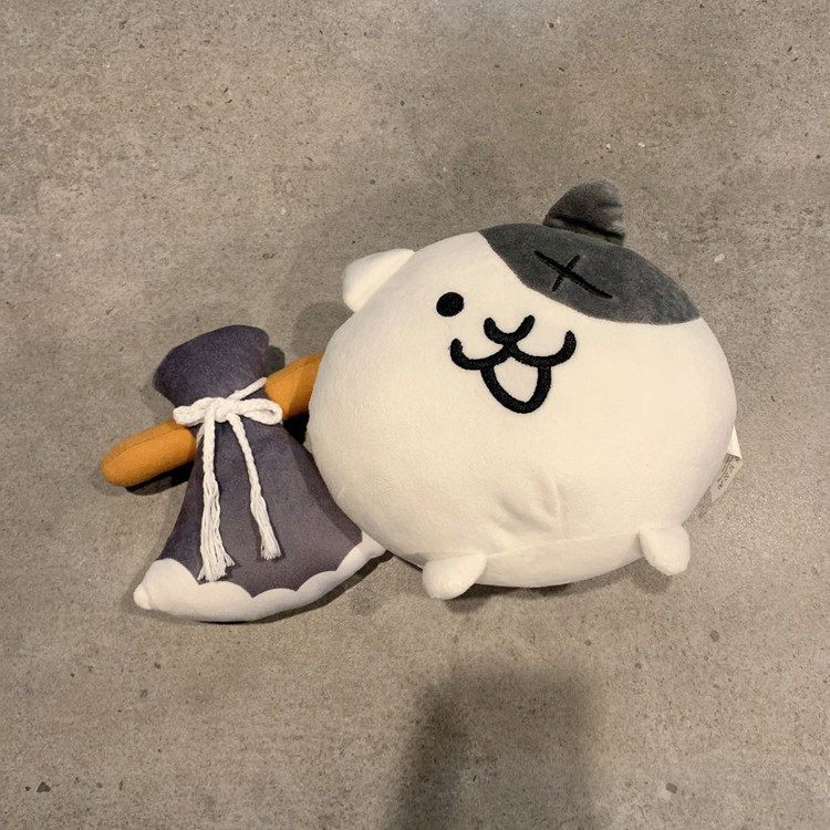 냥코인형 냥코대전쟁 귀여운 양코 인형 이미지