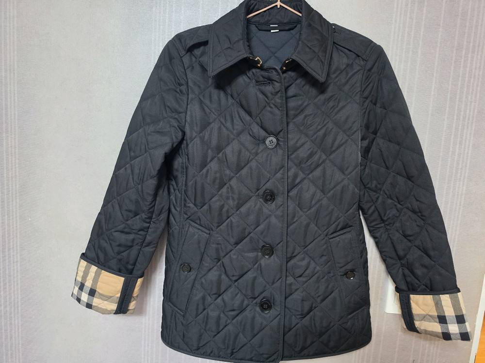 버버리 프랭크비자켓 네이비s 이미지