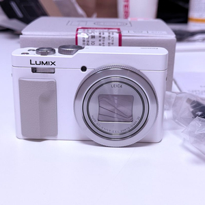 파나소닉 루믹스 tz99 화이트 이미지