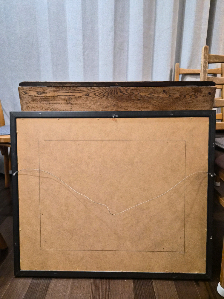 풍경유화그림 이미지