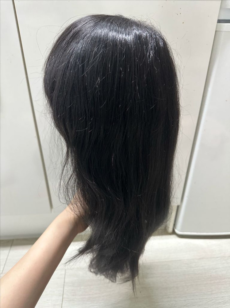 [공감모] 인모 가발 18인치 이미지