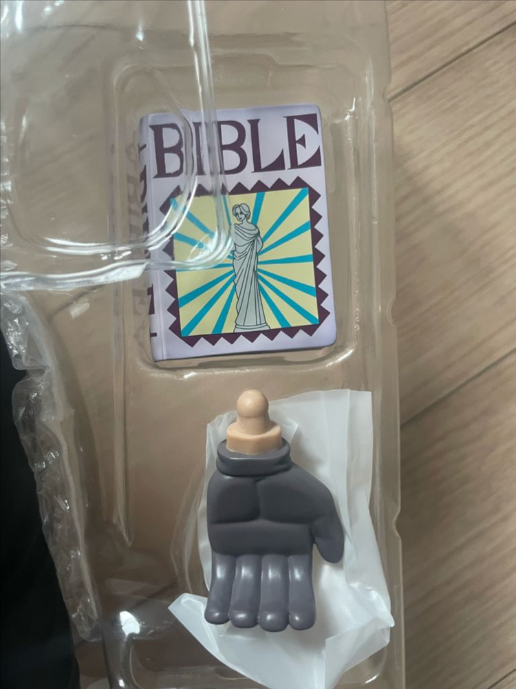 메가하우스 원피스 POP NEO DX 바솔로뮤 쿠마 DX 피규어 이미지