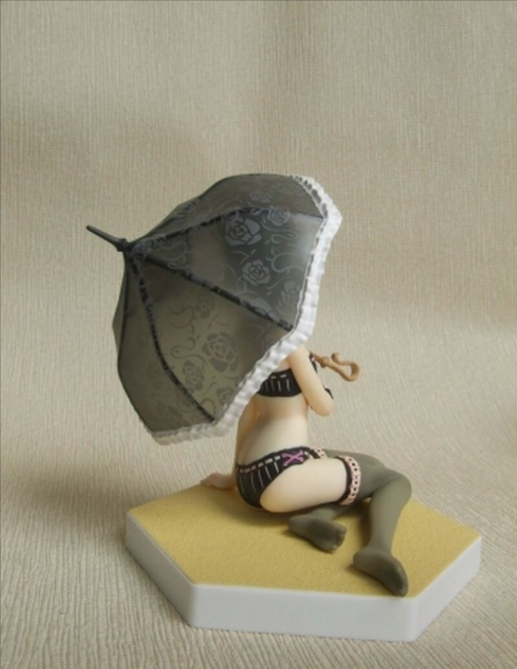 웨이브 비치퀸 아이돌마스터 신데렐라 칸자키 란코 피규어 이미지