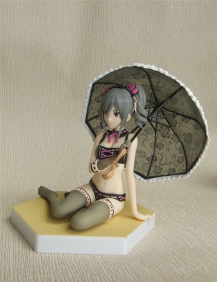 웨이브 비치퀸 아이돌마스터 신데렐라 칸자키 란코 피규어 이미지