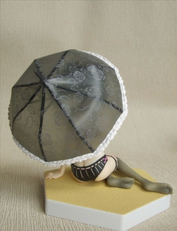 웨이브 비치퀸 아이돌마스터 신데렐라 칸자키 란코 피규어 이미지