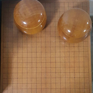 바둑판 바둑알 이미지