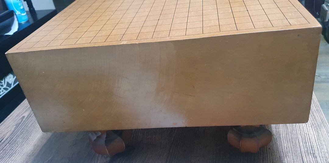 바둑판 바둑알 이미지