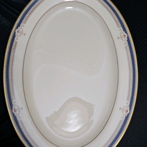 [초희귀/단종] 레녹스(Lenox) 뷰캐넌(Buchanan) 40cm 특대형 플래터 - 새상품급 이미지