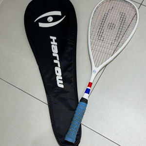 헤로우 리플렉스 아쿠아리스1 스쿼시 라켓 이미지