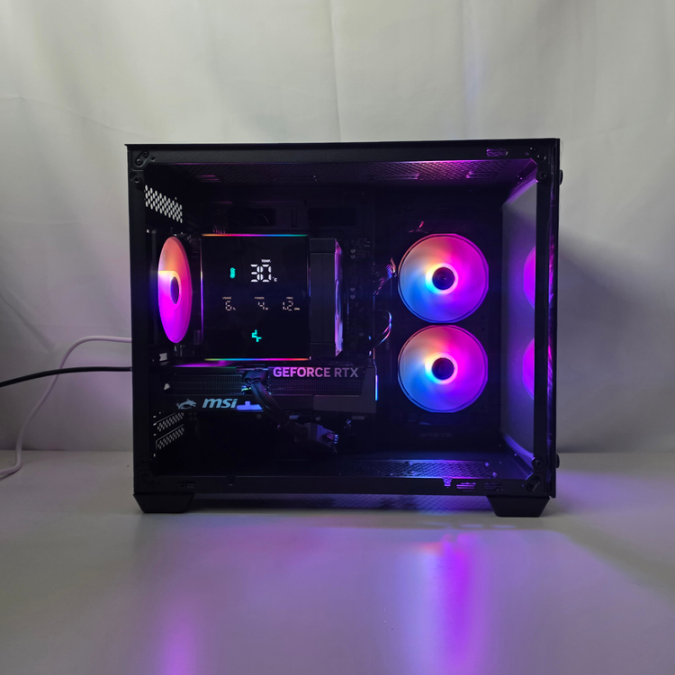 14600KF 5060TI D4 게이밍 컴퓨터 본체 이미지