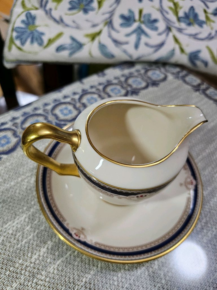 레녹스 뷰캐넌 커피잔 3조 & 슈가볼·크리머 (수량 변경) 이미지