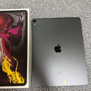 아이패드 프로 3세대 12.9 64기가 wifi 이미지