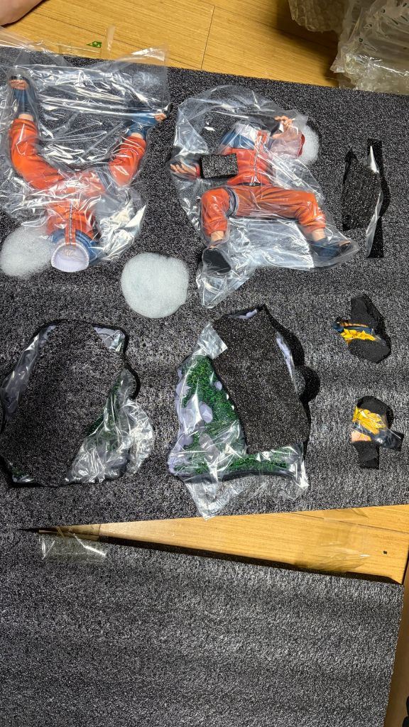 get studio 나루토 레진 팝니다 이미지