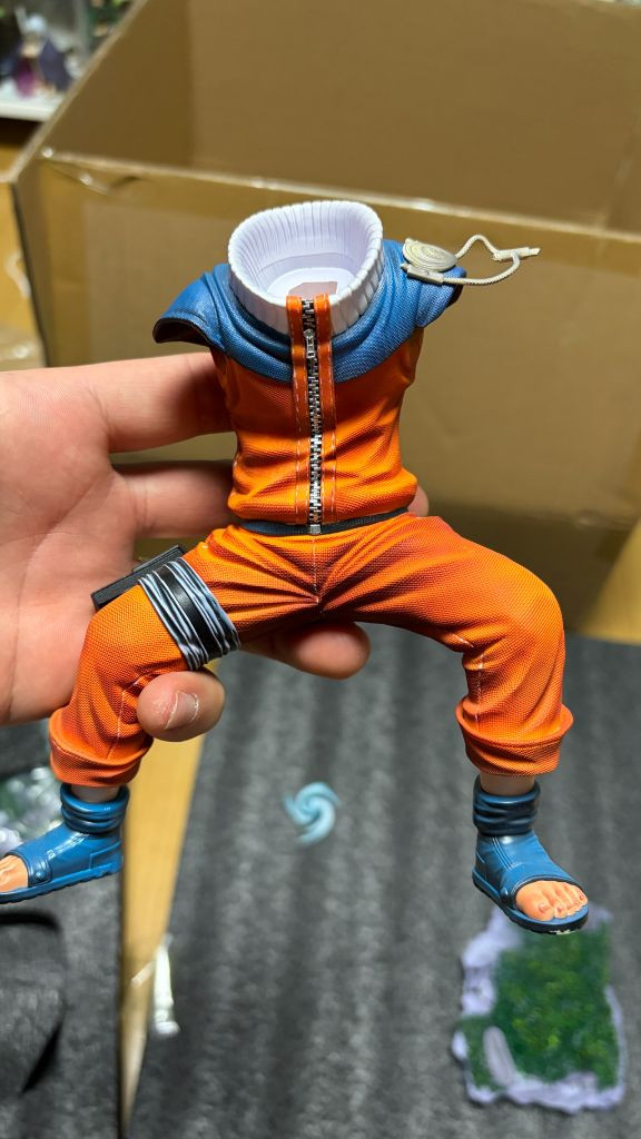 get studio 나루토 레진 팝니다 이미지