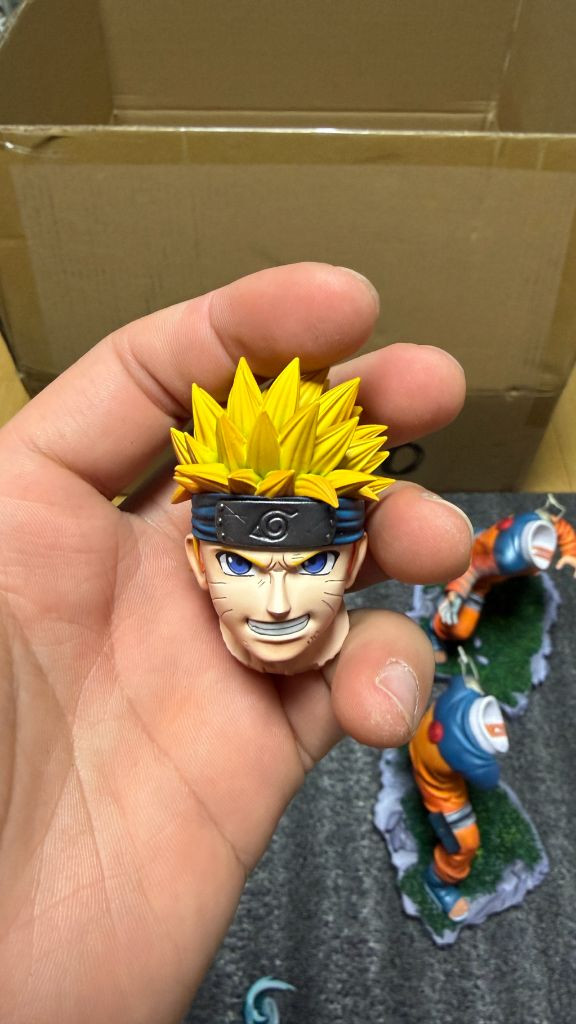 get studio 나루토 레진 팝니다 이미지