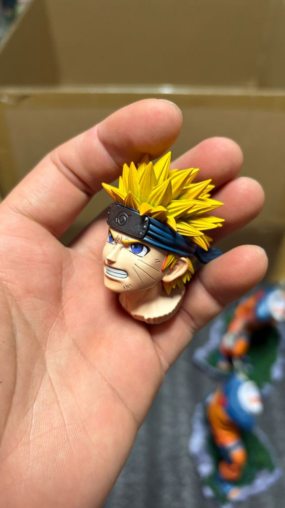 get studio 나루토 레진 팝니다 이미지