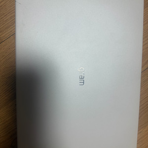 LG그램 14Z95P-GALGL노트북 액정파손 인텔11세대 이미지