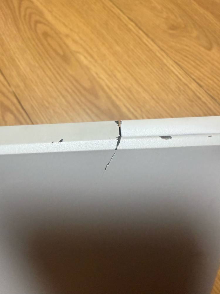 LG그램 14Z95P-GALGL노트북 액정파손 인텔11세대 이미지