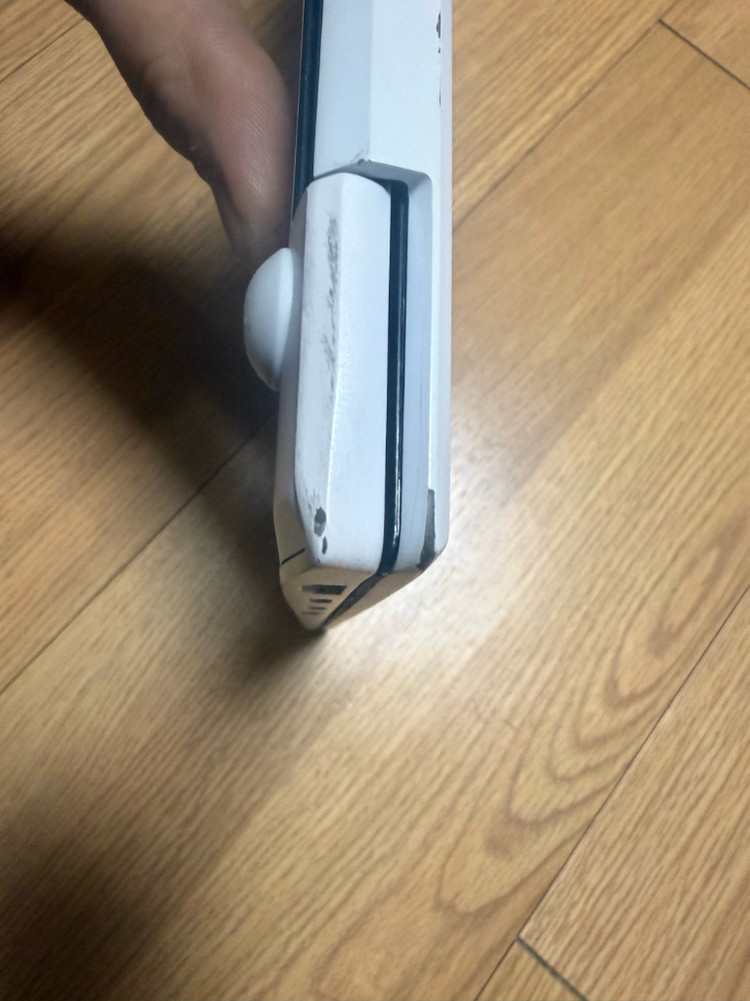 LG그램 14Z95P-GALGL노트북 액정파손 인텔11세대 이미지