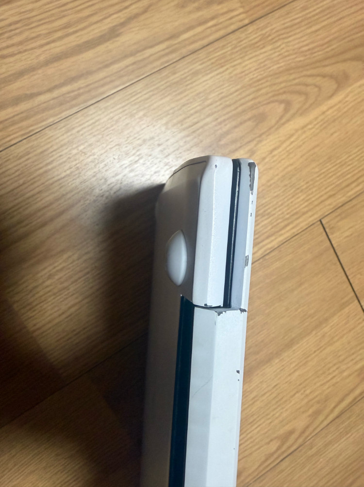 LG그램 14Z95P-GALGL노트북 액정파손 인텔11세대 이미지