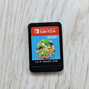 닌텐도 스위치 요시크래프트 알칩 이미지