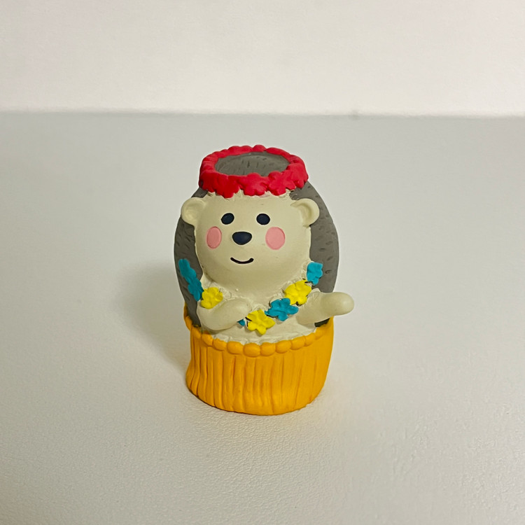 데꼴 피규어 모음 일본잡화 카페소품 이미지