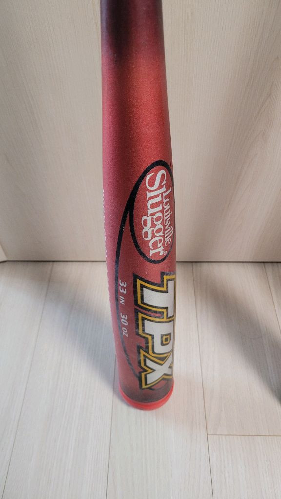 리판 오리 등 야구 배트 3자루 판매 이미지