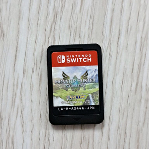닌텐도 스위치 몬스터헌터 스토리즈2 알칩 이미지