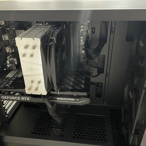 RTX 4060 고사양 게이밍 컴퓨터 판매합니다. 이미지