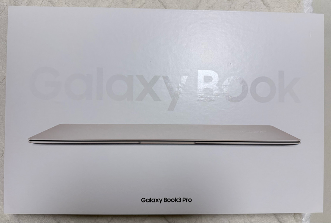 삼성 갤럭시북3 프로 14인치(풀박스/상태 최상) 이미지