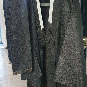 한복 두루마기 도포 두루마리 이미지