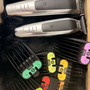 FEEL 클리퍼&토끼 세트(중고) 이미지