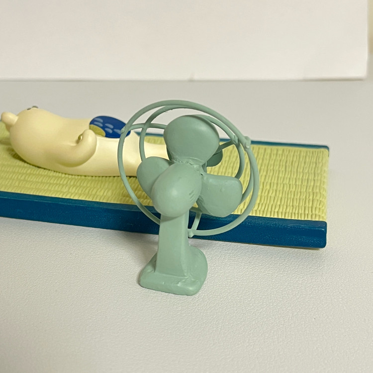 데꼴 피규어 모음 동물 소품 카페 장식 이미지