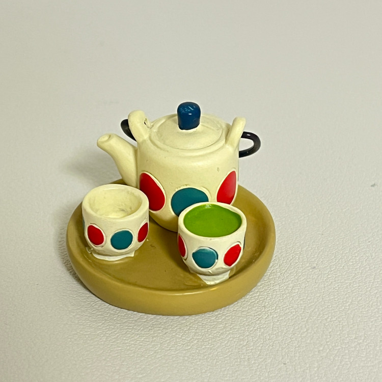 데꼴 피규어 모음 동물 소품 카페 장식 이미지