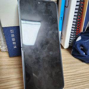 갤럭시 Z플립6 이미지