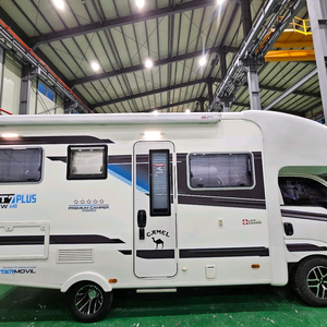 아리아620플러스캠핑카 풀옵션 팝니다 이미지