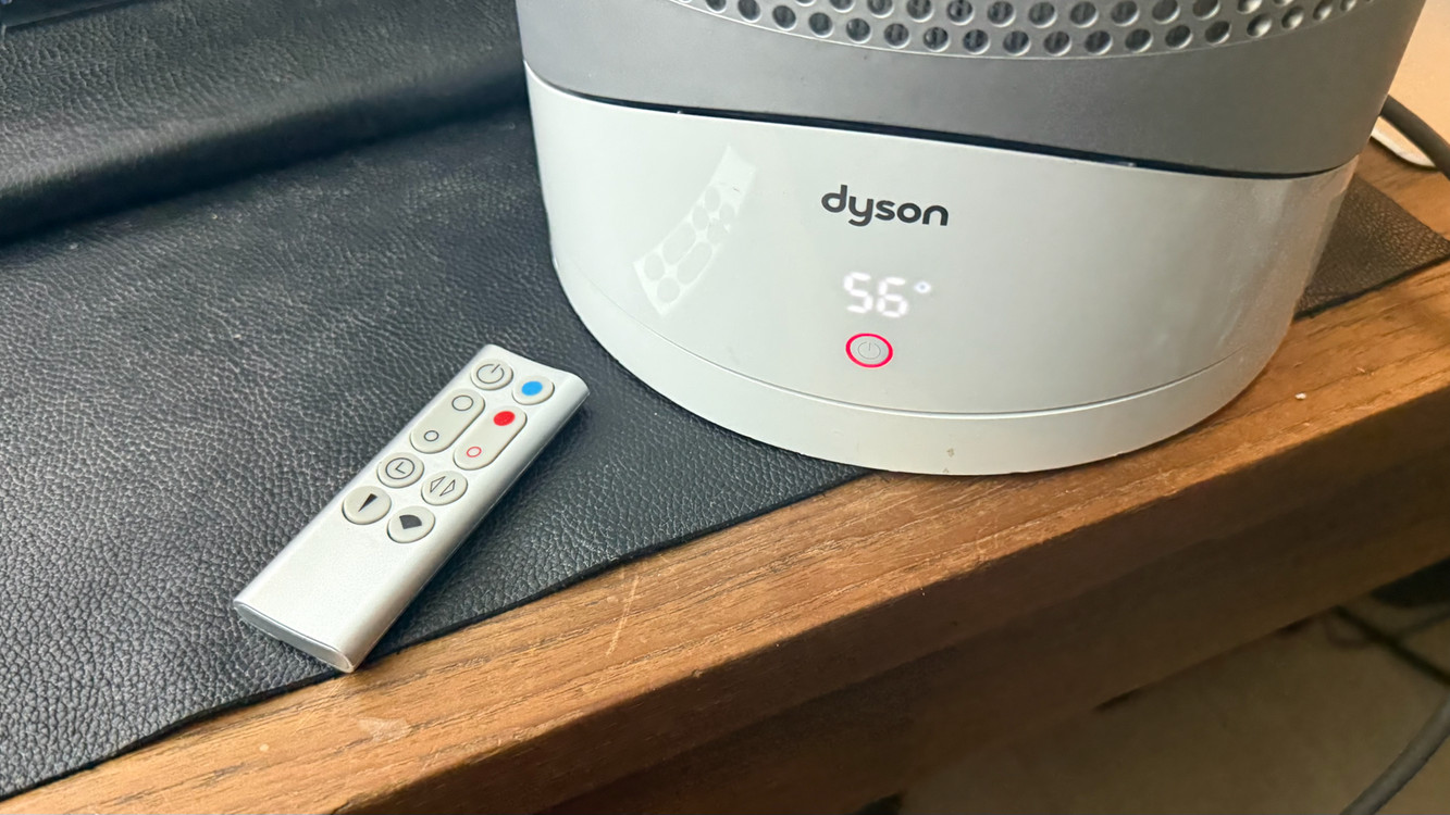 Dyson HP01 다이슨 핫앤쿨 온풍 쿨 선풍기 이미지