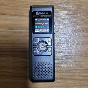아남전자 보이스 레코더 이미지