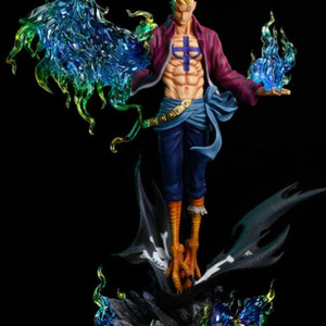 원피스 diamond studio 마르코 레진 피규어 이미지