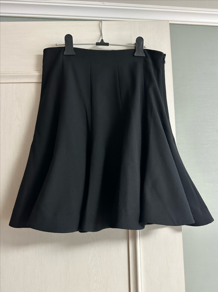 COS 코스 플레어 미니 스커트 이미지