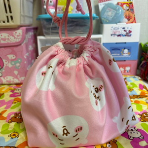 먼작귀 치이카와 조리개 파우치 [정품 새상품] 이미지