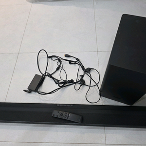 삼성 HW-Q60t 사운드바 이미지