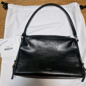 스탠드오일 머쉬백 미니 블랙 이미지