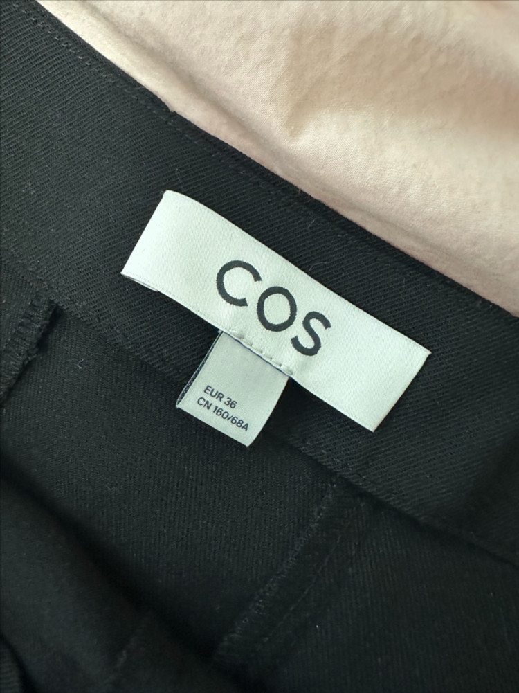 COS 코스 플레어 미니 스커트 이미지