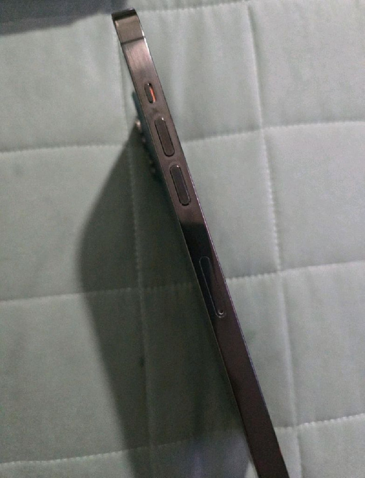 (카메라 무음) 아이폰12프로맥스 512 그래파이트 북미판 싸게 팝니다 이미지