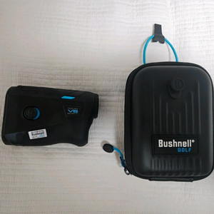 부쉬넬V6 블랙 에디션 골프 거리측정기 카네정품 민트급 이미지