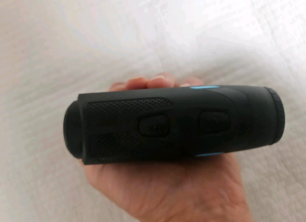 부쉬넬V6 블랙 에디션 골프 거리측정기 카네정품 민트급 이미지