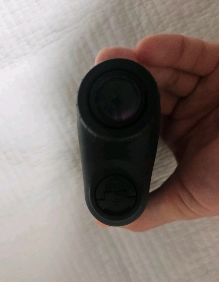 부쉬넬V6 블랙 에디션 골프 거리측정기 카네정품 민트급 이미지