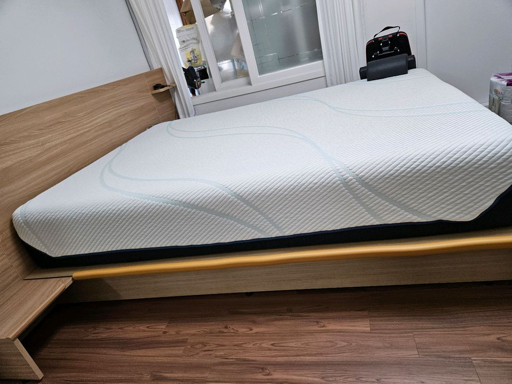 템퍼 프로 어뎁트 소프트 매트리스 이미지