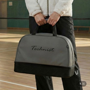 테크니스트 배드민턴 가방 보스턴백 이미지